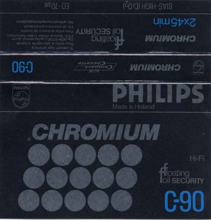 PHILIPS Chromium