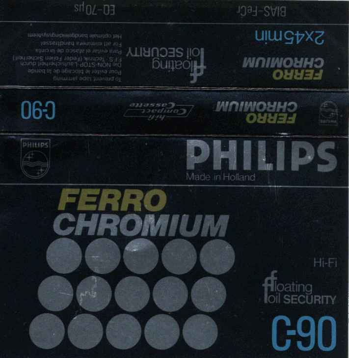 PHILIPS FerroChromium